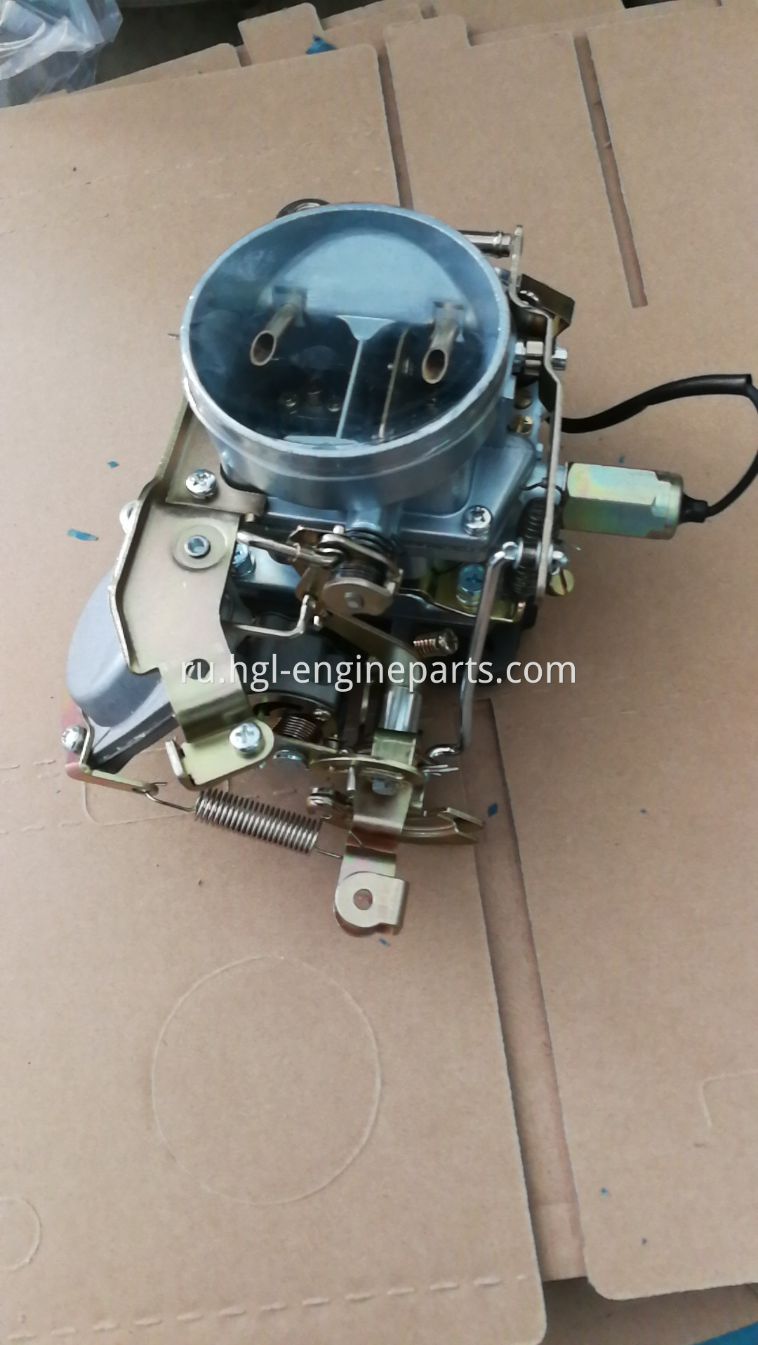 z20 carburetor